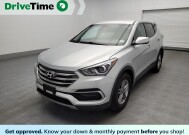 2017 Hyundai Santa Fe in Pensacola, FL 32505 - 2296884 1