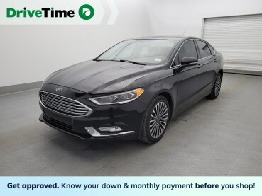 2017 Ford Fusion in Lauderdale Lakes, FL 33313