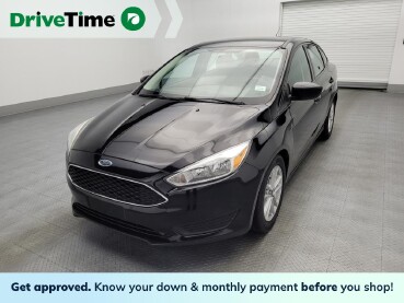 2018 Ford Focus in Gainesville, FL 32609