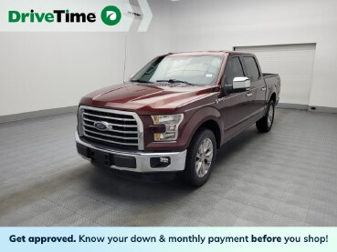 2016 Ford F150 in Jackson, MS 39211