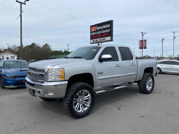 2013 Chevrolet Silverado 1500 in Gaston, SC 29053