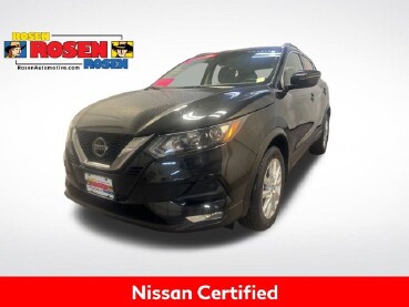 2021 Nissan Rogue Sport in Milwaulkee, WI 53221