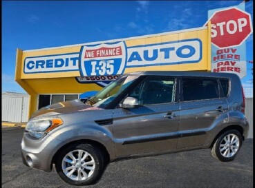 2010 Kia Soul in Oklahoma City, OK 73129