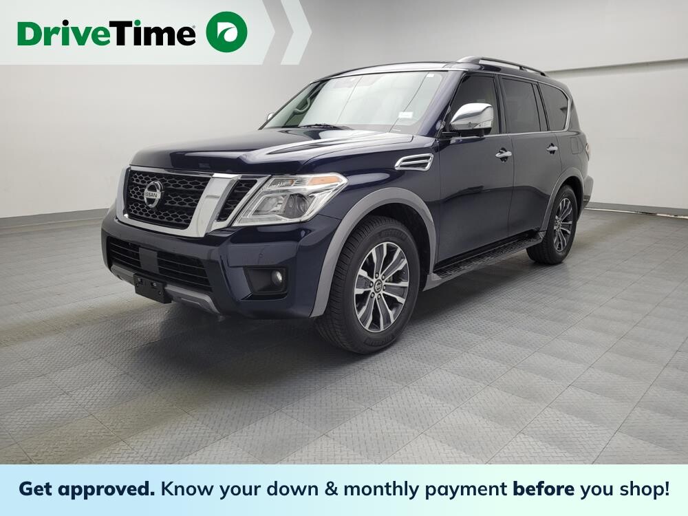 2019 Nissan Armada for sale in Lubbock TX 79424 2297334 Buy