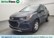 2021 Chevrolet Trax in Greenville, NC 27834 - 2297413 1