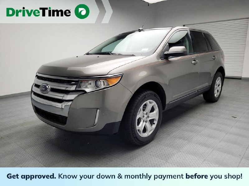 2013 Ford Edge in Maple Heights, OH 44137 - 2297496