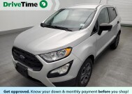 2018 Ford EcoSport in Kissimmee, FL 34744 - 2297516 1