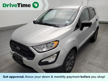 2018 Ford EcoSport in Kissimmee, FL 34744