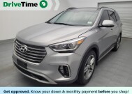 2018 Hyundai Santa Fe in Houston, TX 77034 - 2297623 1