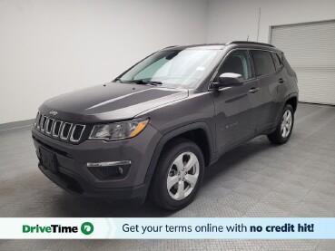 2021 Jeep Compass in Fresno, CA 93726
