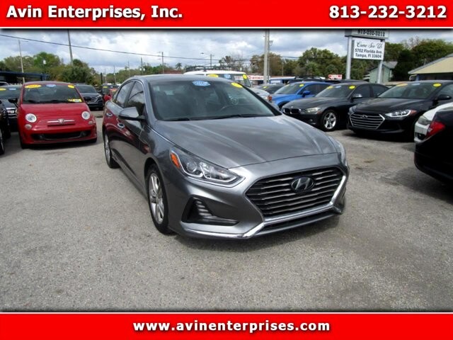 2018 Hyundai Sonata in Tampa, FL 33604-6914 - 2297878 59