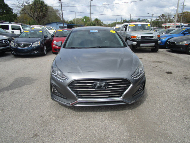 2018 Hyundai Sonata in Tampa, FL 33604-6914 - 2297878 51