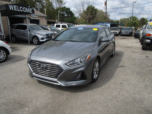 2018 Hyundai Sonata in Tampa, FL 33604-6914 - 2297878 31