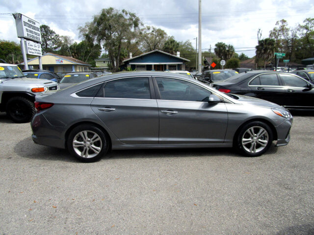 2018 Hyundai Sonata in Tampa, FL 33604-6914 - 2297878 27