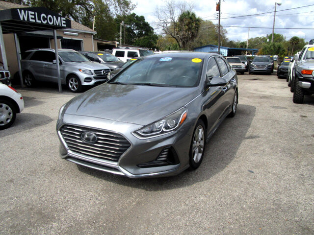2018 Hyundai Sonata in Tampa, FL 33604-6914 - 2297878 60