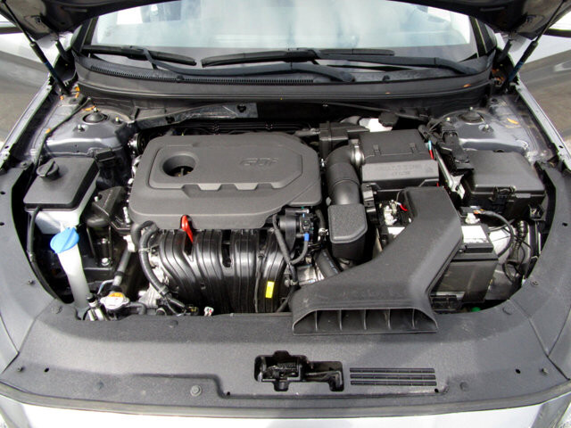 2018 Hyundai Sonata in Tampa, FL 33604-6914 - 2297878 78