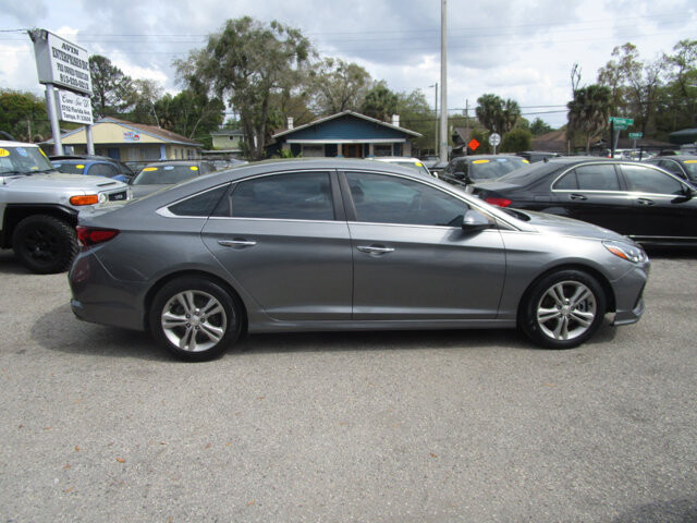 2018 Hyundai Sonata in Tampa, FL 33604-6914 - 2297878 56