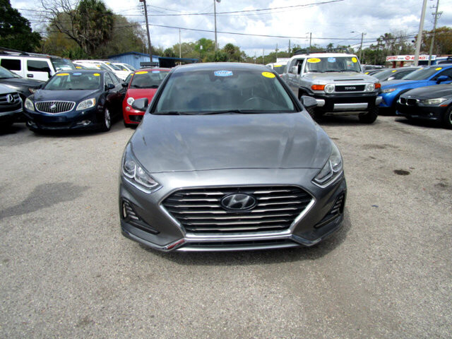 2018 Hyundai Sonata in Tampa, FL 33604-6914 - 2297878 79
