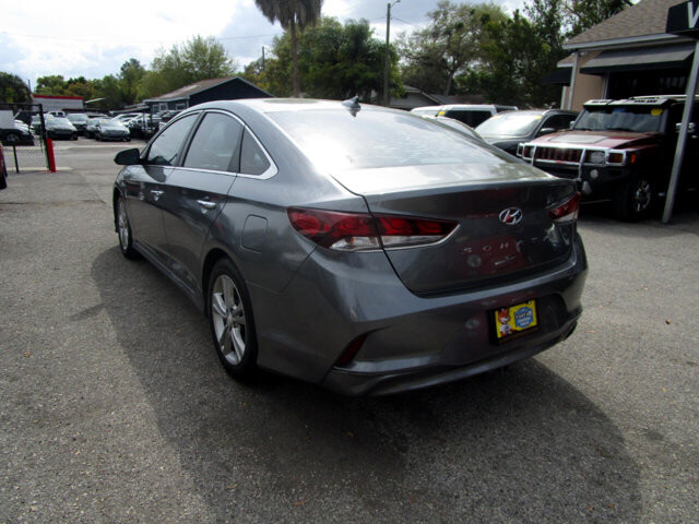 2018 Hyundai Sonata in Tampa, FL 33604-6914 - 2297878 26