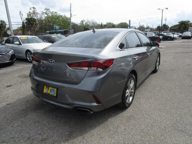 2018 Hyundai Sonata in Tampa, FL 33604-6914 - 2297878 52