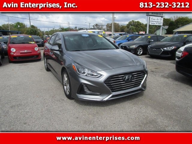 2018 Hyundai Sonata in Tampa, FL 33604-6914 - 2297878 30