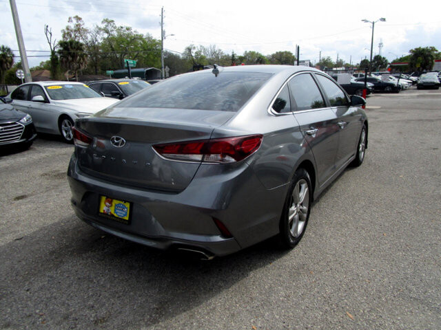 2018 Hyundai Sonata in Tampa, FL 33604-6914 - 2297878 23