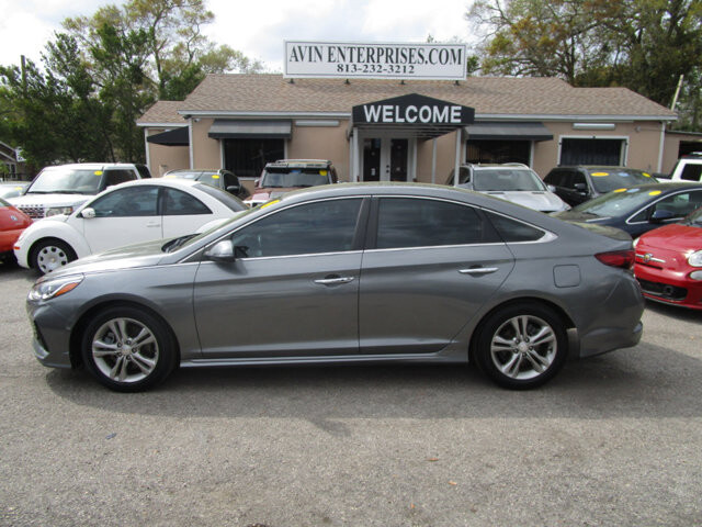 2018 Hyundai Sonata in Tampa, FL 33604-6914 - 2297878 57