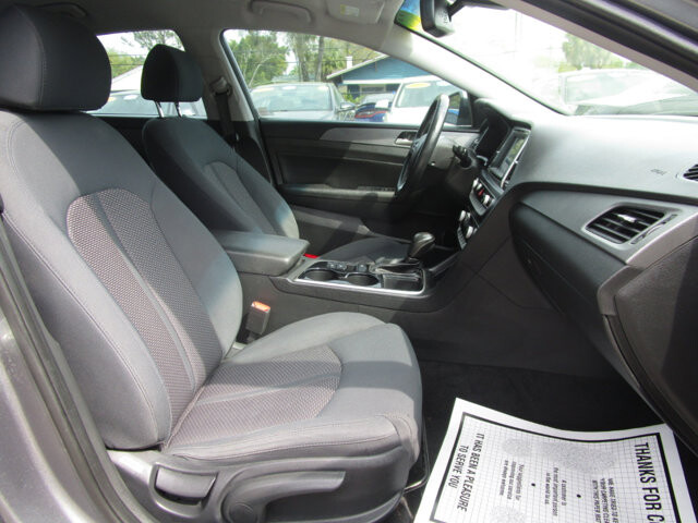 2018 Hyundai Sonata in Tampa, FL 33604-6914 - 2297878 36