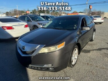 2010 Acura TL in Greensboro, NC 27406