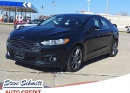 2014 Ford Fusion in Troy, IL 62294-1376 - 2297913 1