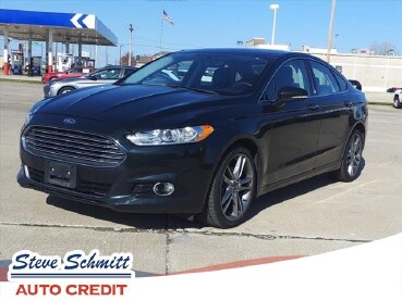 2014 Ford Fusion in Troy, IL 62294-1376
