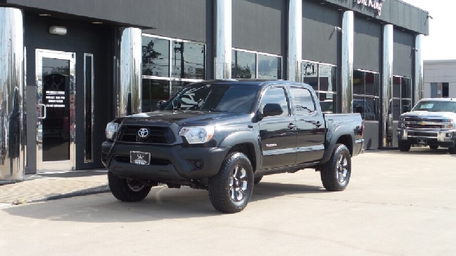 2014 Toyota Tacoma in Pasadena, TX 77504 - 2297921