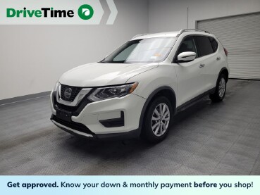 2018 Nissan Rogue in Torrance, CA 90504