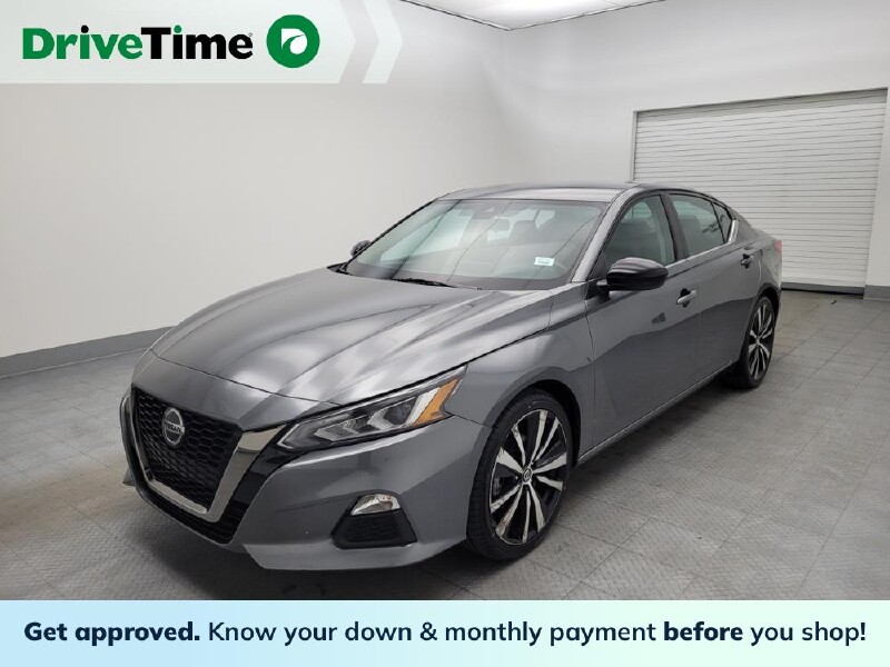 2021 Nissan Altima in Indianapolis, IN 46219 - 2298163