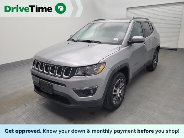 2018 Jeep Compass in Indianapolis, IN 46219