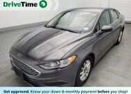 2017 Ford Fusion in Jacksonville, FL 32210 - 2298201 1
