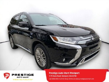 2020 Mitsubishi Outlander in Westport, MA 02790