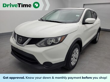 2019 Nissan Rogue Sport in Springfield, MO 65807