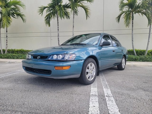 1996 Toyota Corolla in Pompano Beach, FL 33064 - 2298289