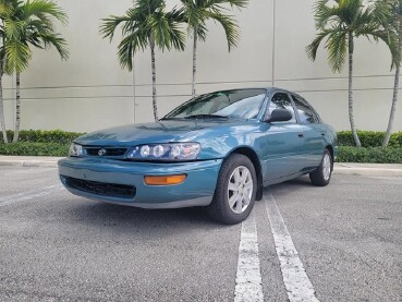 1996 Toyota Corolla in Pompano Beach, FL 33064