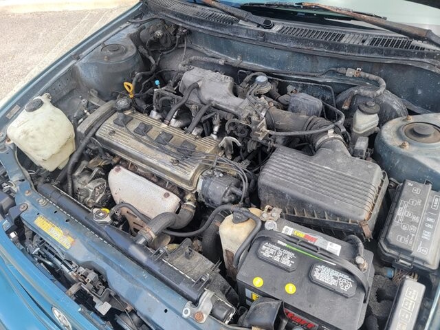 1996 Toyota Corolla in Pompano Beach, FL 33064 - 2298289 11