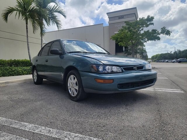1996 Toyota Corolla in Pompano Beach, FL 33064 - 2298289 7