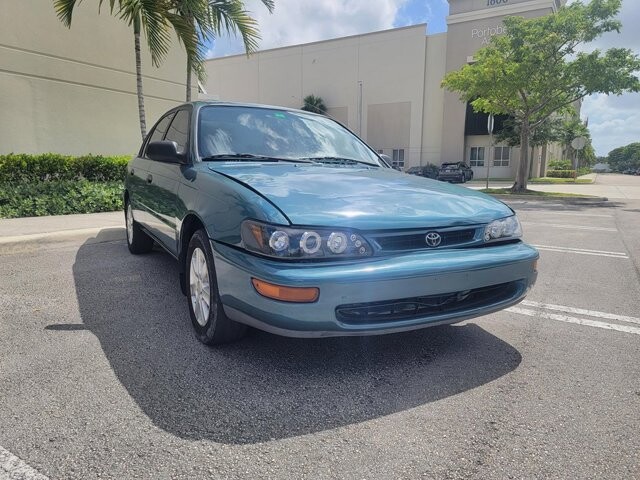 1996 Toyota Corolla in Pompano Beach, FL 33064 - 2298289 2