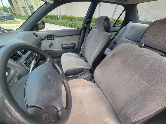 1996 Toyota Corolla in Pompano Beach, FL 33064 - 2298289 9
