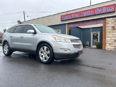 2012 Chevrolet Traverse in Roanoke, VA 24012