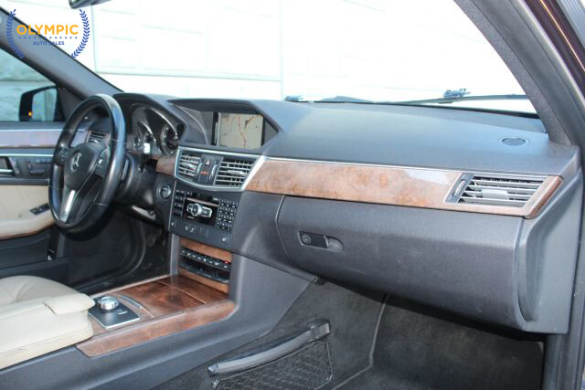 2013 Mercedes-Benz E 350 in Decatur, GA 30032 - 2298317 17