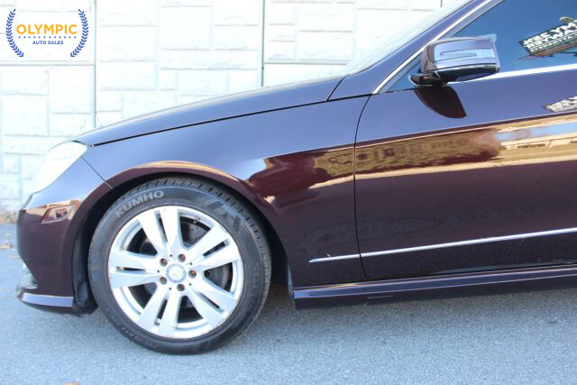 2013 Mercedes-Benz E 350 in Decatur, GA 30032 - 2298317 11