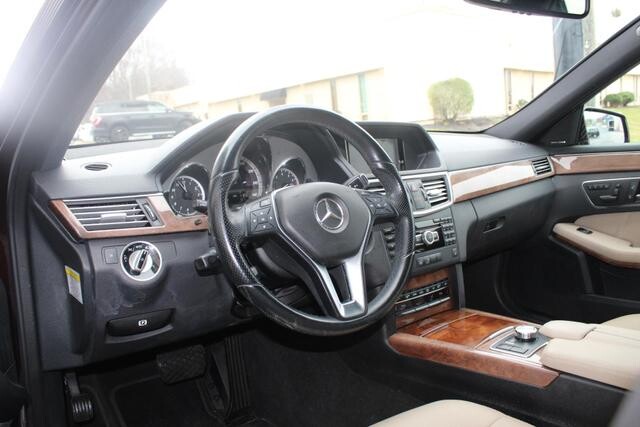 2013 Mercedes-Benz E 350 in Decatur, GA 30032 - 2298317 61