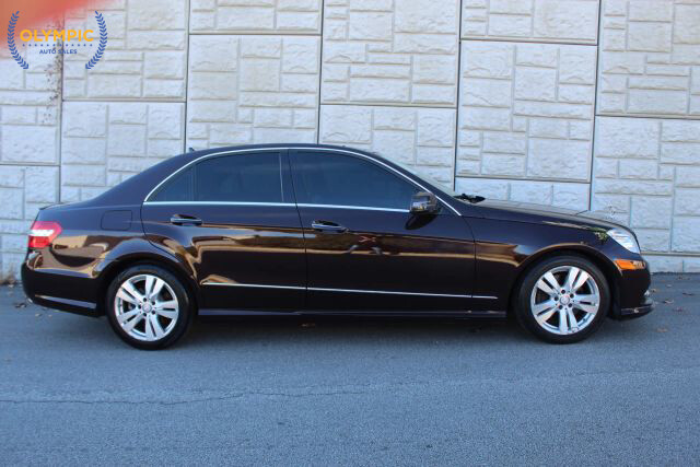 2013 Mercedes-Benz E 350 in Decatur, GA 30032 - 2298317 10