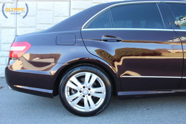 2013 Mercedes-Benz E 350 in Decatur, GA 30032 - 2298317 14